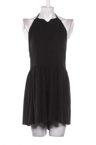 Női rövid overál ASOS, Méret L, Szín Fekete, Ár 10 331 Ft