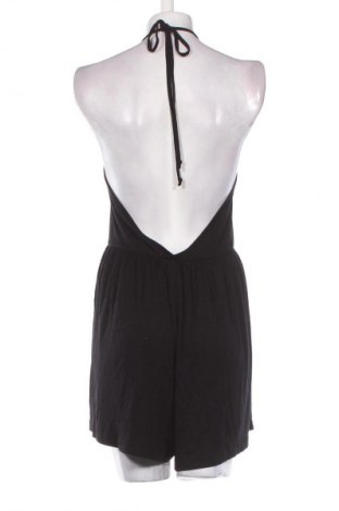 Női rövid overál ASOS, Méret L, Szín Fekete, Ár 10 331 Ft