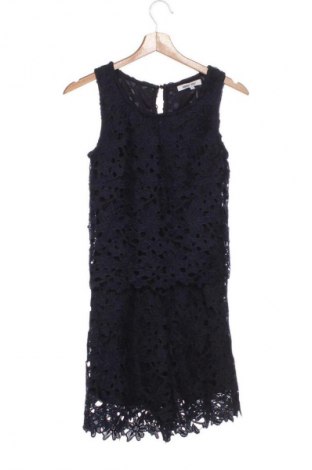 Kurzer Damenoverall About You, Größe XS, Farbe Blau, Preis € 14,00