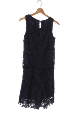 Kurzer Damenoverall About You, Größe XS, Farbe Blau, Preis € 14,00