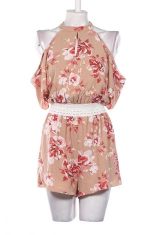 Női rövid overál Amisu, Méret S, Szín Sokszínű, Ár 8 264 Ft