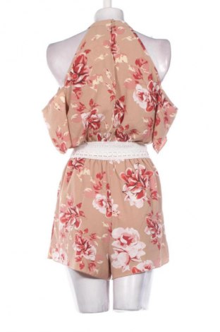 Női rövid overál Amisu, Méret S, Szín Sokszínű, Ár 8 264 Ft