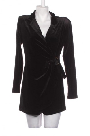 Női rövid overál Amisu, Méret M, Szín Fekete, Ár 3 079 Ft