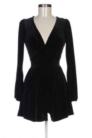 Dámská krátká kombinéza  Amisu, Velikost S, Barva Černá, Cena  299,00 Kč