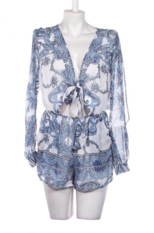 Kurzer Damenoverall Bik Bok, Größe L, Farbe Mehrfarbig, Preis € 19,93