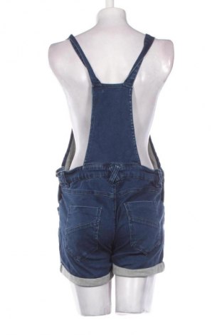 Kurzer Damenoverall Blind Date, Größe L, Farbe Blau, Preis € 8,99