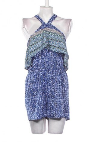 Дамски къс гащеризон Boohoo, Размер L, Цвят Многоцветен, Цена 20,00 €