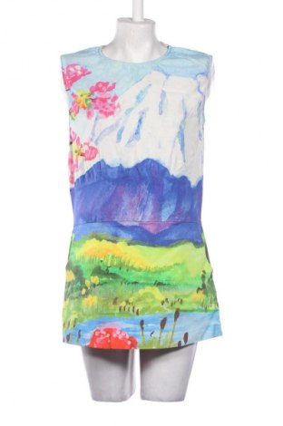 Dámská krátká kombinéza  Desigual, Velikost L, Barva Vícebarevné, Cena  907,00 Kč