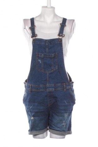 Дамски къс гащеризон Esmara, Размер XL, Цвят Син, Цена 20,00 €