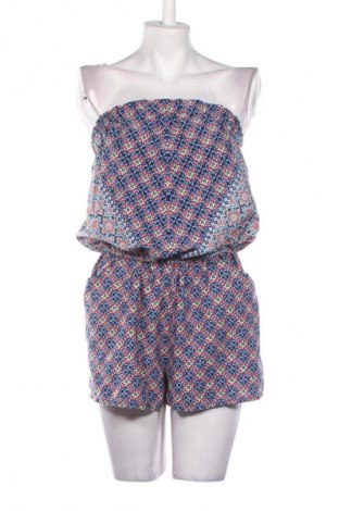 Kurzer Damenoverall F&F, Größe M, Farbe Mehrfarbig, Preis € 19,97