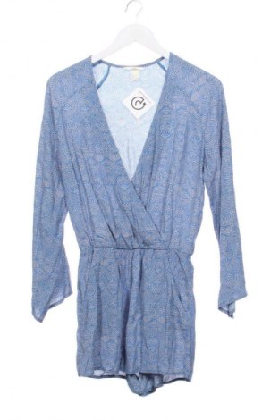 Kurzer Damenoverall H&M, Größe XS, Farbe Mehrfarbig, Preis € 10,99