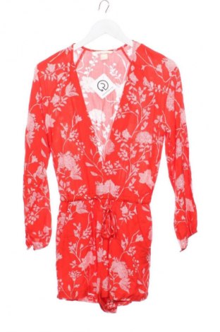 Дамски къс гащеризон H&M, Размер XS, Цвят Многоцветен, Цена 8,18 €