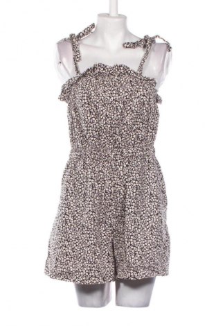 Дамски къс гащеризон H&M, Размер M, Цвят Многоцветен, Цена 20,00 €