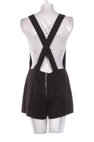 Kurzer Damenoverall H&M Divided, Größe M, Farbe Schwarz, Preis € 16,99