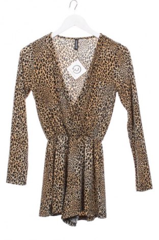 Dámská krátká kombinéza  H&M Divided, Velikost XS, Barva Vícebarevné, Cena  189,00 Kč