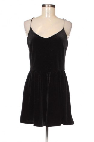 Női rövid overál H&M Divided, Méret XL, Szín Fekete, Ár 3 249 Ft