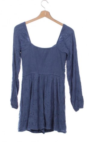 Női rövid overál Hollister, Méret M, Szín Kék, Ár 6 943 Ft