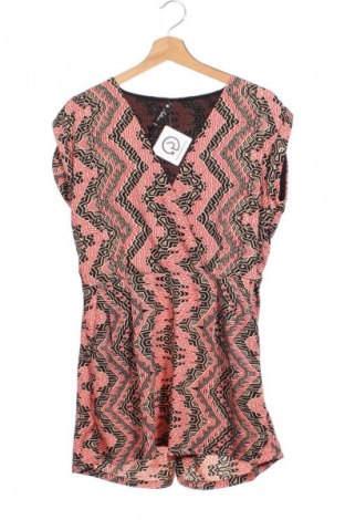 Kurzer Damenoverall Influence, Größe XS, Farbe Mehrfarbig, Preis € 24,55