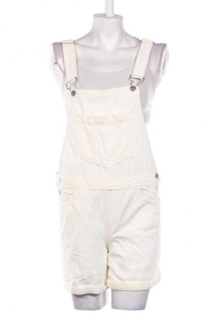Női rövid overál Kiabi, Méret XL, Szín Fehér, Ár 3 289 Ft