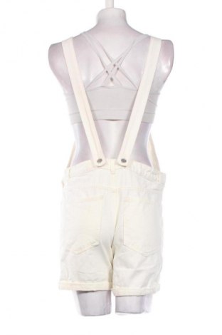 Női rövid overál Kiabi, Méret XL, Szín Fehér, Ár 3 289 Ft