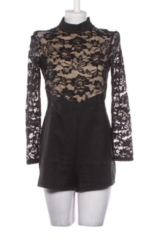 Дамски къс гащеризон Missguided, Размер M, Цвят Черен, Цена 20,00 €