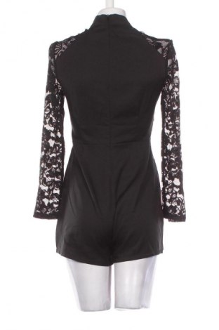 Дамски къс гащеризон Missguided, Размер M, Цвят Черен, Цена 20,00 €