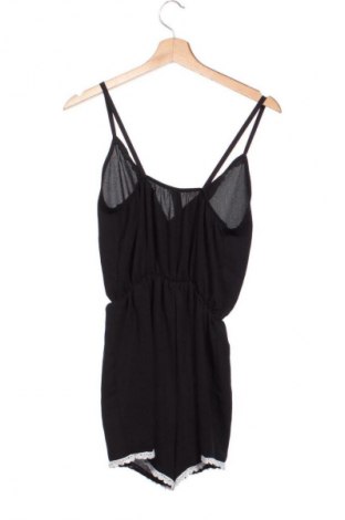 Kurzer Damenoverall NEW COLLECTION, Größe XXS, Farbe Schwarz, Preis € 25,00