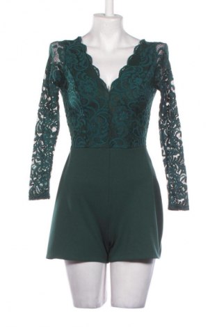 Női rövid overál New Look, Méret S, Szín Zöld, Ár 8 264 Ft