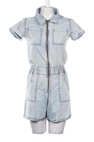 Дамски къс гащеризон Noa Noa, Размер S, Цвят Син, Цена 32,00 €