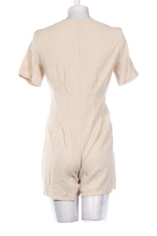Női rövid overál ONLY, Méret M, Szín Bézs, Ár 3 309 Ft