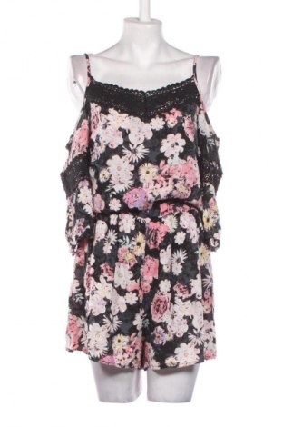 Női rövid overál Page One, Méret L, Szín Sokszínű, Ár 8 264 Ft