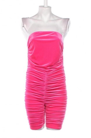 Női rövid overál Pretty Little Thing, Méret M, Szín Rózsaszín, Ár 8 264 Ft