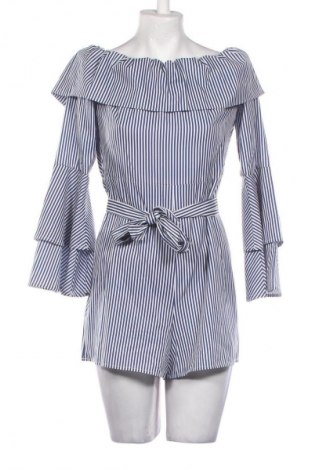 Damski krótki kombinezon SHEIN, Rozmiar S, Kolor Kolorowy, Cena 107,99 zł