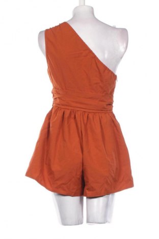 Дамски къс гащеризон SHEIN, Размер S, Цвят Кафяв, Цена 20,00 €