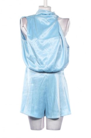 Kurzer Damenoverall SHEIN, Größe M, Farbe Blau, Preis € 31,65