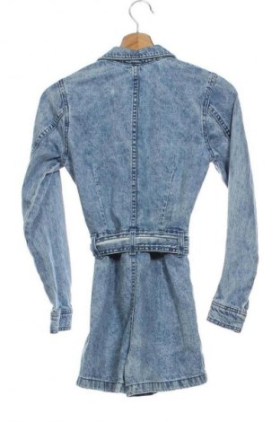 Női rövid overál Sinsay, Méret XXS, Szín Kék, Ár 8 264 Ft