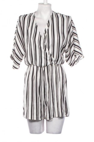 Kurzer Damenoverall Stradivarius, Größe S, Farbe Mehrfarbig, Preis € 32,00