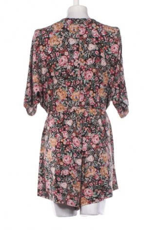 Női rövid overál Stradivarius, Méret L, Szín Sokszínű, Ár 8 264 Ft