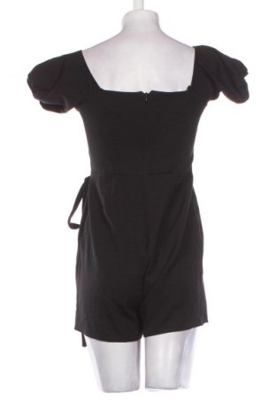 Női rövid overál Trendyol, Méret M, Szín Fekete, Ár 22 828 Ft