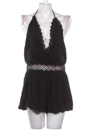 Női rövid overál Unbranded, Méret M, Szín Fekete, Ár 8 264 Ft