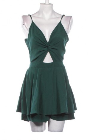 Kurzer Damenoverall Unbranded, Größe M, Farbe Grün, Preis € 20,00