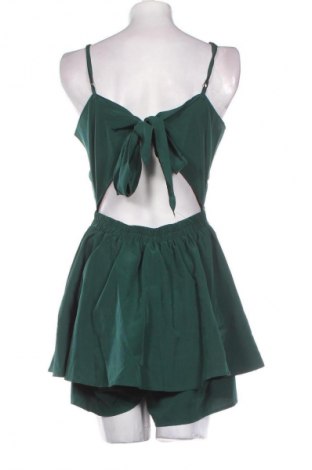 Kurzer Damenoverall Unbranded, Größe M, Farbe Grün, Preis € 20,00