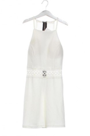 Kurzer Damenoverall Unbranded, Größe XS, Farbe Weiß, Preis 10,99 €