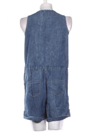Kurzer Damenoverall Unbranded, Größe L, Farbe Blau, Preis € 11,99