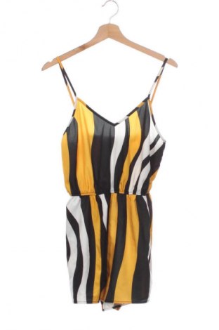 Дамски къс гащеризон Unbranded, Размер XXS, Цвят Многоцветен, Цена 4,80 €