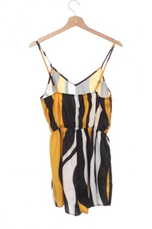 Дамски къс гащеризон Unbranded, Размер XXS, Цвят Многоцветен, Цена 4,80 €