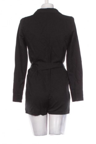 Női rövid overál Zara, Méret S, Szín Fekete, Ár 7 025 Ft
