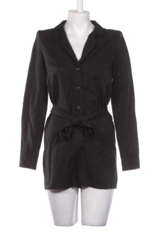 Női rövid overál Zara, Méret S, Szín Fekete, Ár 7 025 Ft