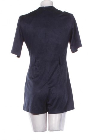 Kurzer Damenoverall Zara, Größe M, Farbe Blau, Preis € 16,99