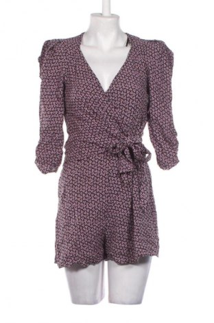 Kurzer Damenoverall Zara, Größe XS, Farbe Mehrfarbig, Preis € 15,99